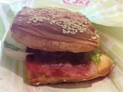 培根蛋法风烧饼-肯德基(东四南大街店)