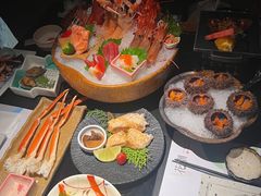 综合刺身拼盘-花潮料理艺食馆(SM新生活广场店)