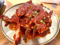 -青瓦餐厅·生鱼片·韩园烤肉(西塔店)