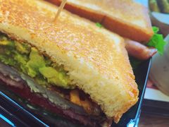 -The Habit Burger Grill 哈比特汉堡(复兴soho店)