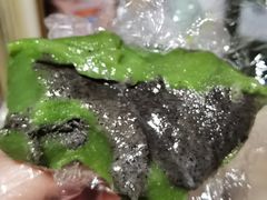 芝麻青团-许阿姨糕团店(南京总店)