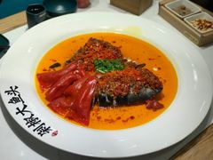 -千稻剁椒大鱼头(CityOn熙地港店)