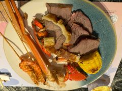 -金海湾自助餐厅(金陵饭店)