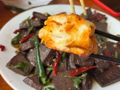 -郭际辣饼铺(第三中学店)