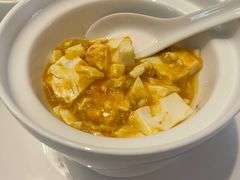 蟹粉豆腐-和平官邸·花园餐厅(武定西路店)