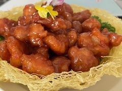 -天天向上素食餐厅(五台山店)