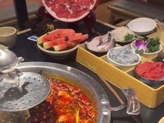 -蜀大侠火锅(四川北路店)
