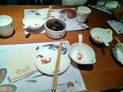 -渝是乎酸菜鱼(龙旗购物中心店)