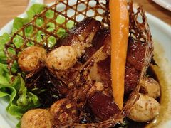 -鱼食饭稻·苏浙土菜17年老馆子(平江路店)