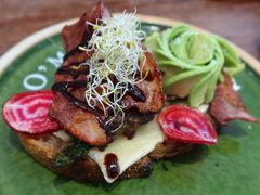 -O'mills Sourdough Bakery&Bistro(永嘉路店)