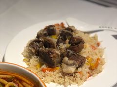 -西域阿里马新疆菜·清真(桂花路店)