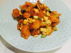 东兴宫保虾-东兴楼饭庄(六里桥店)
