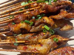 -86烧烤 | 江湖菜(石人总店)
