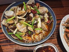 -蚝堡海鲜·威海菜·海肠捞饭·烧烤·亚洲吃蚝公司(幸福门店)