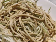 捞汁葫芦丝-峨嵋酒家(德内店)