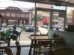 大堂-金诚张妈妈羊汤·驴肉火烧(旧宫佳和园店)