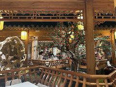 -北平楼·烤鸭·北京菜(牡丹园店)