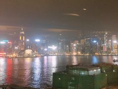 -香港喜来登酒店蚝酒吧