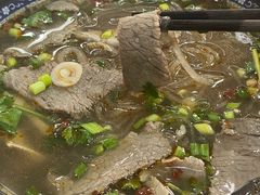 -正宗淮南牛肉汤(南山店)