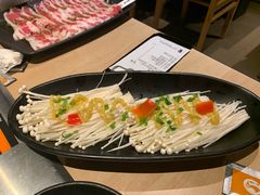 -新石器烤肉(周浦万达店)