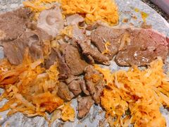 -秦炉烤肉(财富中心店)