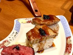 鹅肝寿司-月龍吟(朝龙汇店)