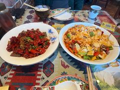 -巴依老爷新疆美食(工体旗舰店)