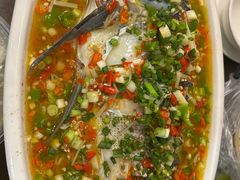 跳水花鲢-飞虹鱼馆(春华路店)