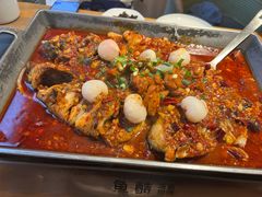 -鱼酷活鱼烤鱼(静安大融城店)