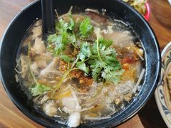 肉羹汤-大三元台湾鲁肉饭(沙井新桥店)