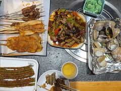 -老板娘串店·中餐&烧烤