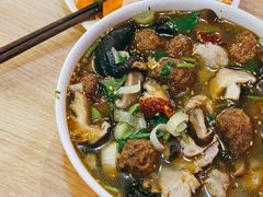 -贺莉嫂北二巷香菇芙蓉面(抗大商厦店)