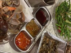 -白仁仔· 活烤海鲜 宵夜(豫园店)