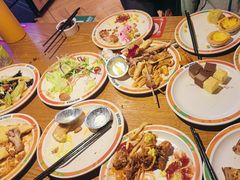 -比格比萨自助(国展店)