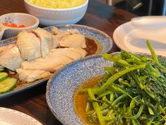 -章记星洲 · 新加坡餐厅(望京店)