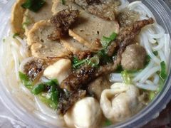 鱼蛋粉-富记鱼蛋粉(西村店)