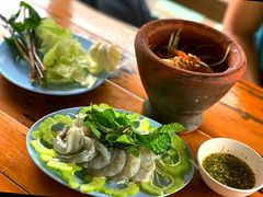 鱼露生虾-Ruam Saep Yok Khok Som Tam