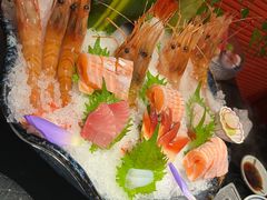 -万岛日本料理铁板烧(宁波阪急店)