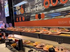 -争鲜回转寿司(双井家乐福店)