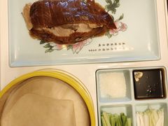 烤鸭-粤尚腾香居中餐厅(首都机场希尔顿店)