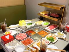 -海底捞火锅(杭州天虹购物中心店)