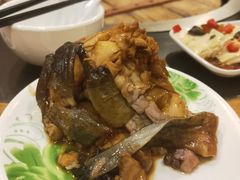 灶台鱼-姥家大锅台(魏各庄路店)