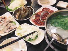 -吉友粥底火锅(方斜路店)