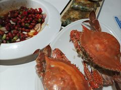 -大锅强·蒸海鲜青岛菜(金沙滩店)