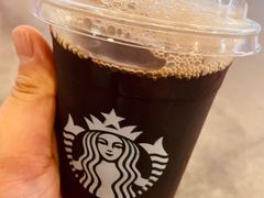 -星巴克(广州南站A18检票口楼上)