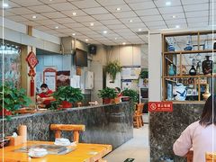 大堂-张记焖窑·十五年专注焖烤(雍和宫店)
