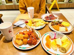 -比格比萨自助(宋家庄店)