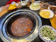 -燕北云山·农家菜·灶台鱼(密云溪翁庄店)