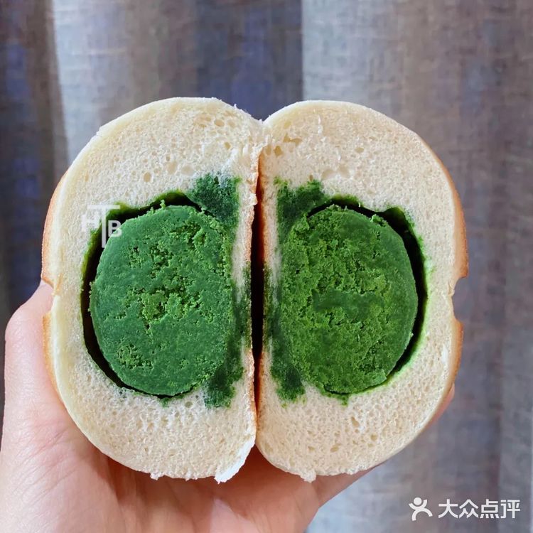 弹弹～米面包