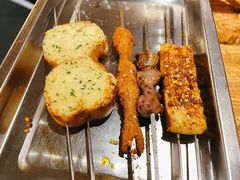 包浆豆腐-福苗小骆驼烧烤(莲湖路店)